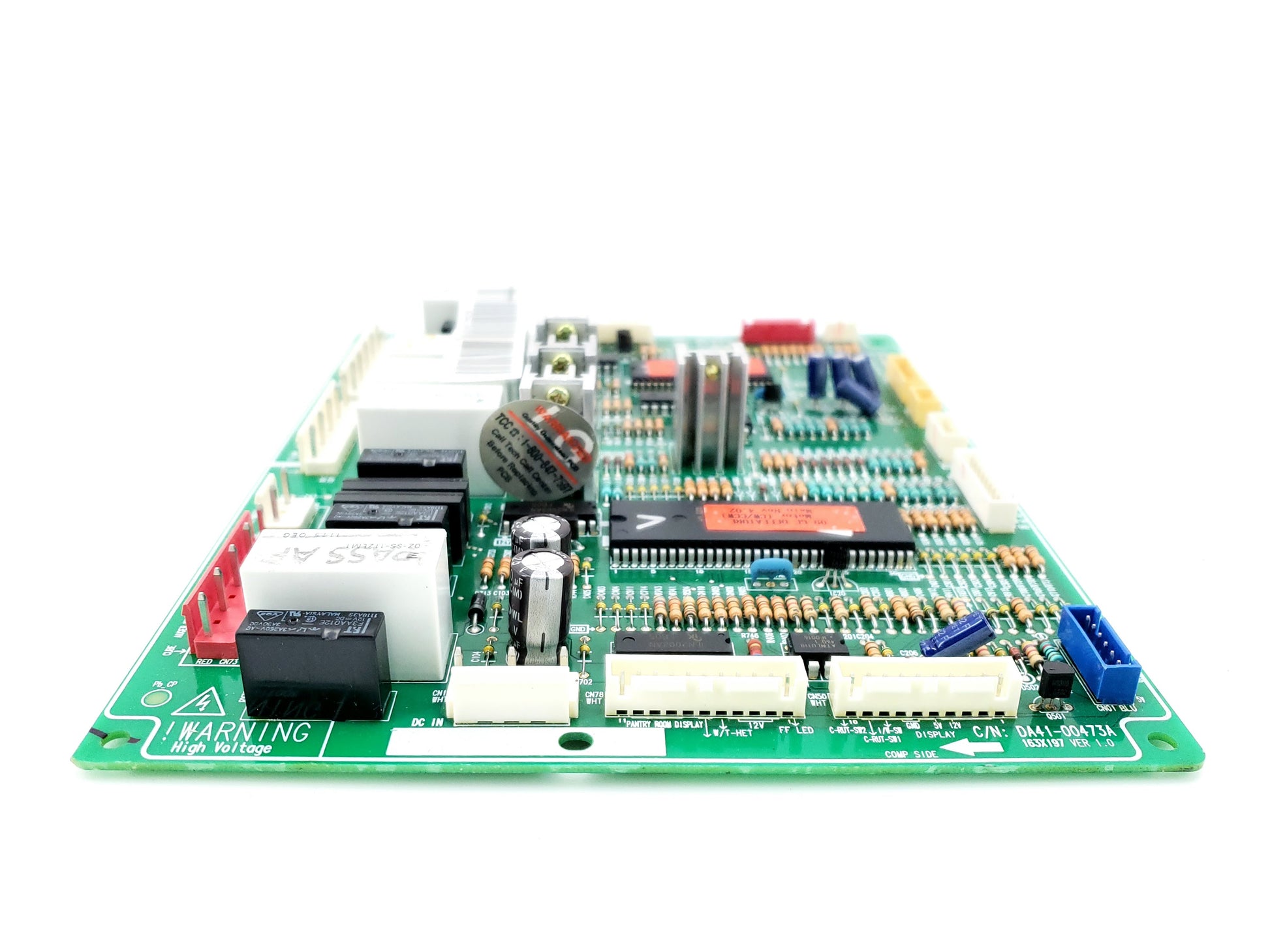 Samsung Refrigerator Control Board DA41-00596H