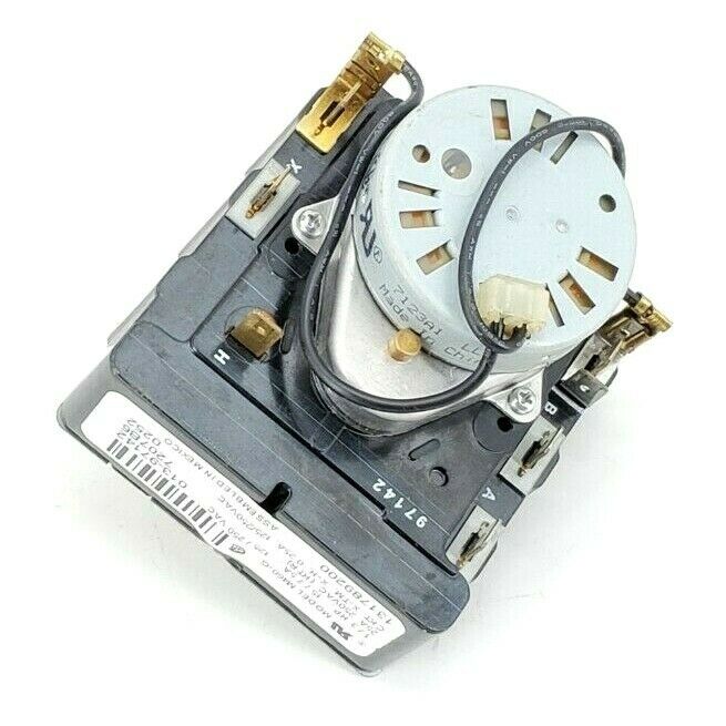 Kenmore Dryer Timer Assembly 131789200