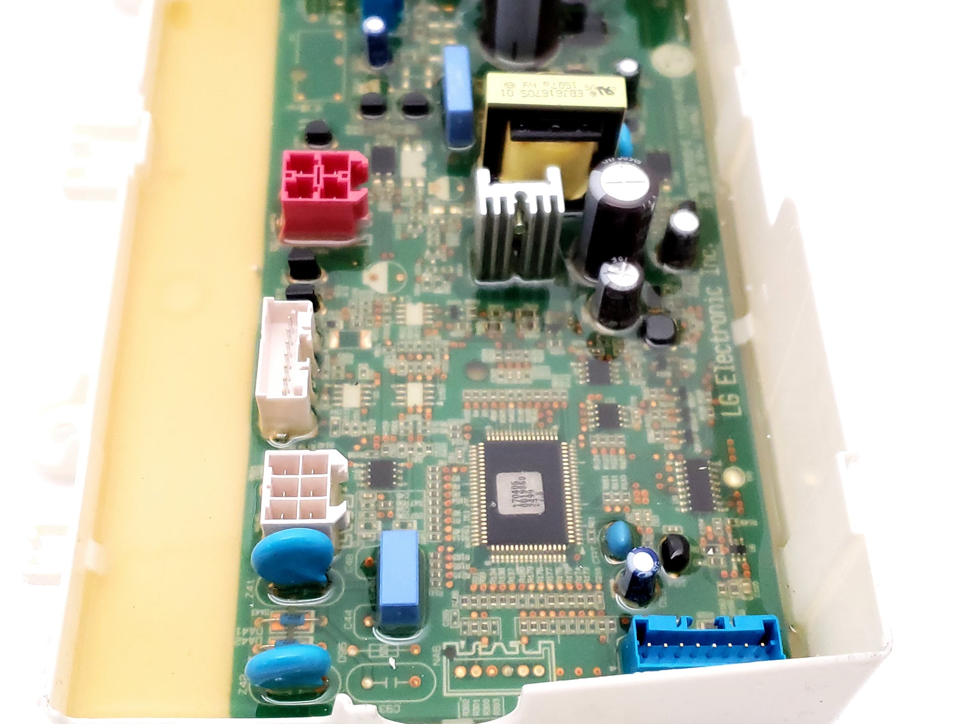 LG Dryer Control Board EBR80198608