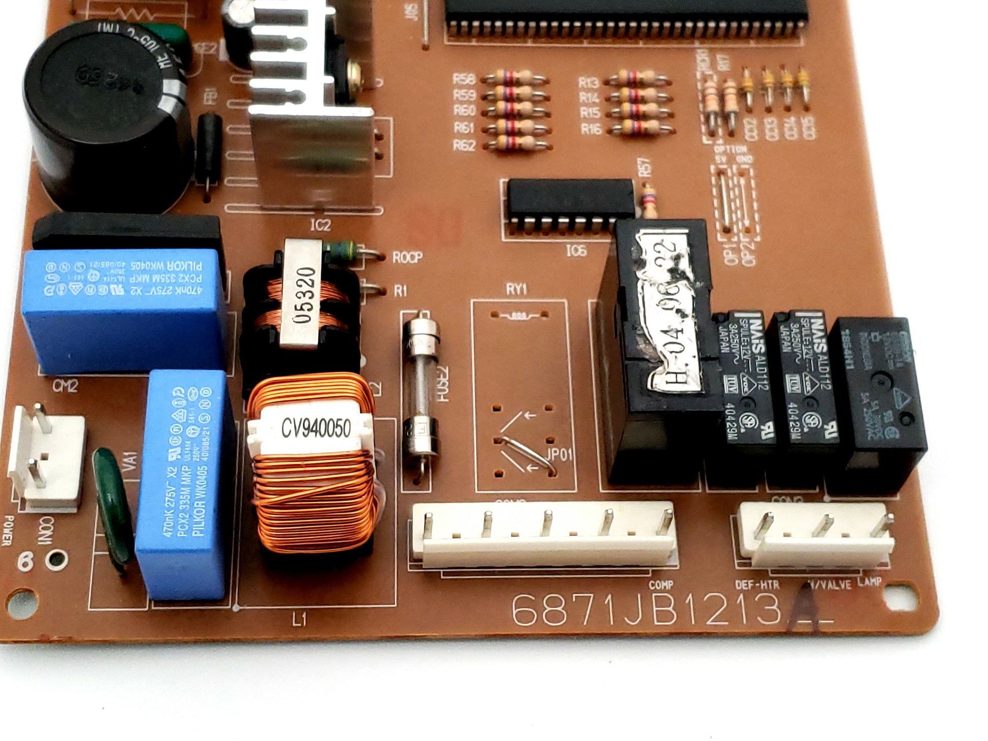 LG Refrigerator Control Board 6871JB1213A