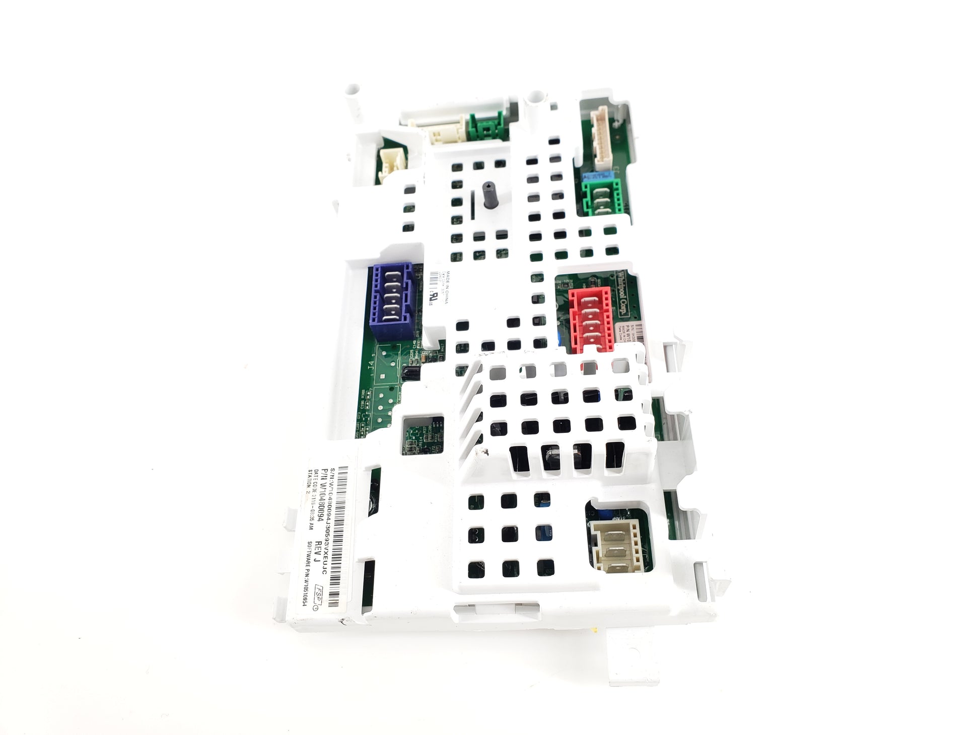OEM  Whirlpool Washer Control W10393490