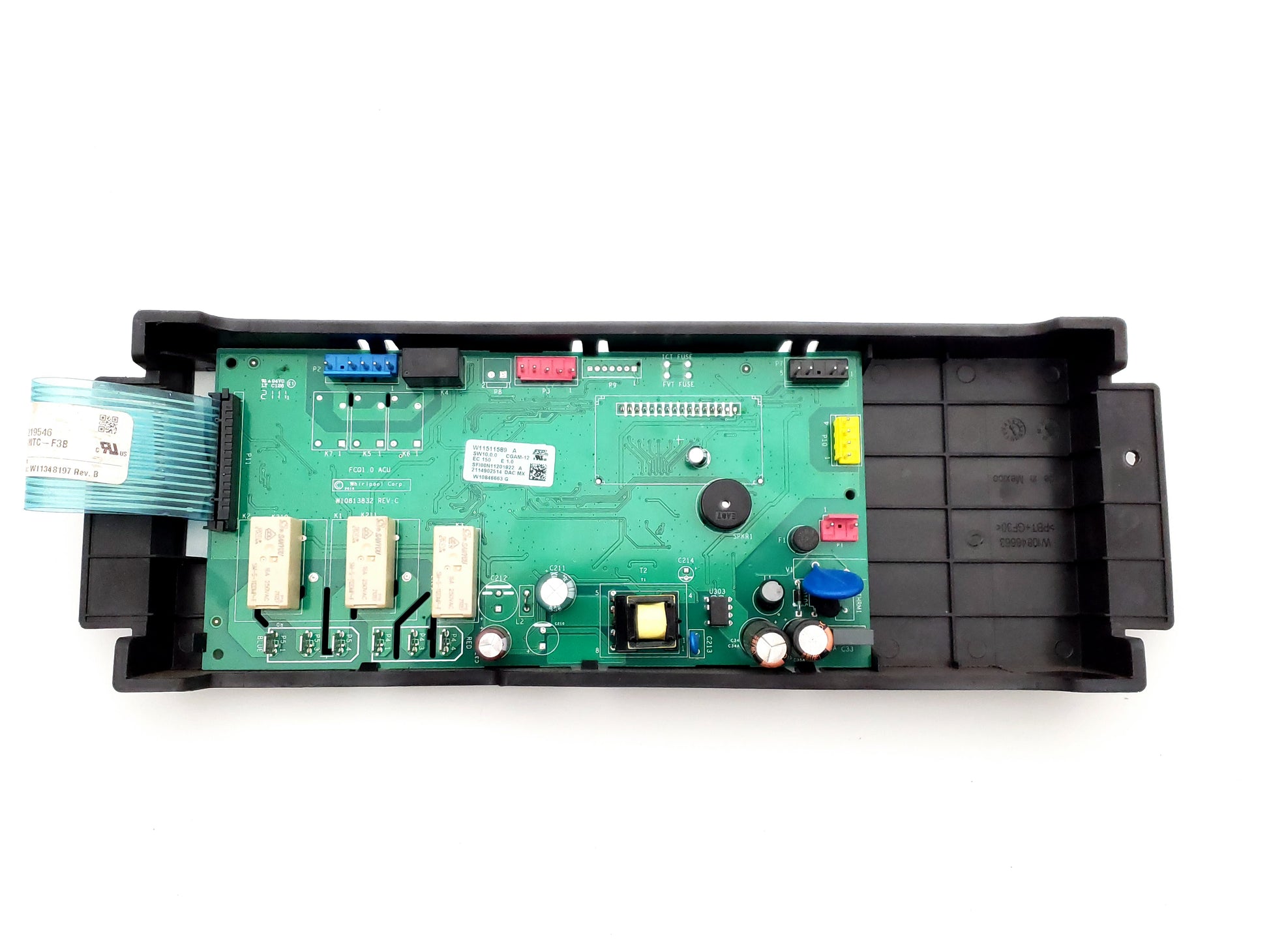 Whirlpool Range Control Board W11511589