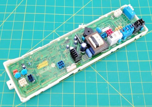 OEM LG Dryer Control Board EBR36858803 Same Day Shipping & Lifetime Warranty