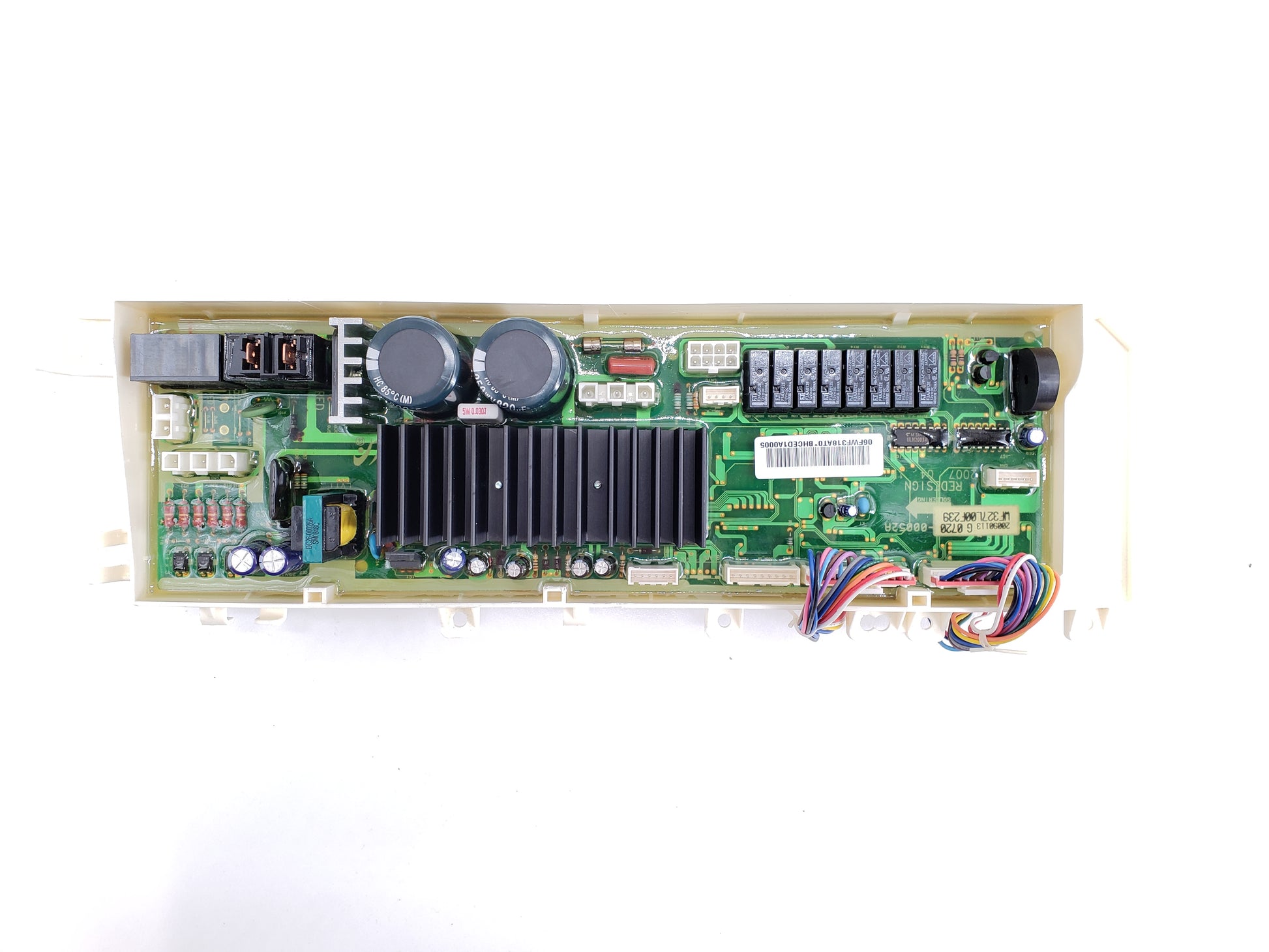 Samsung Washer Control MFS-WF318A-S0
