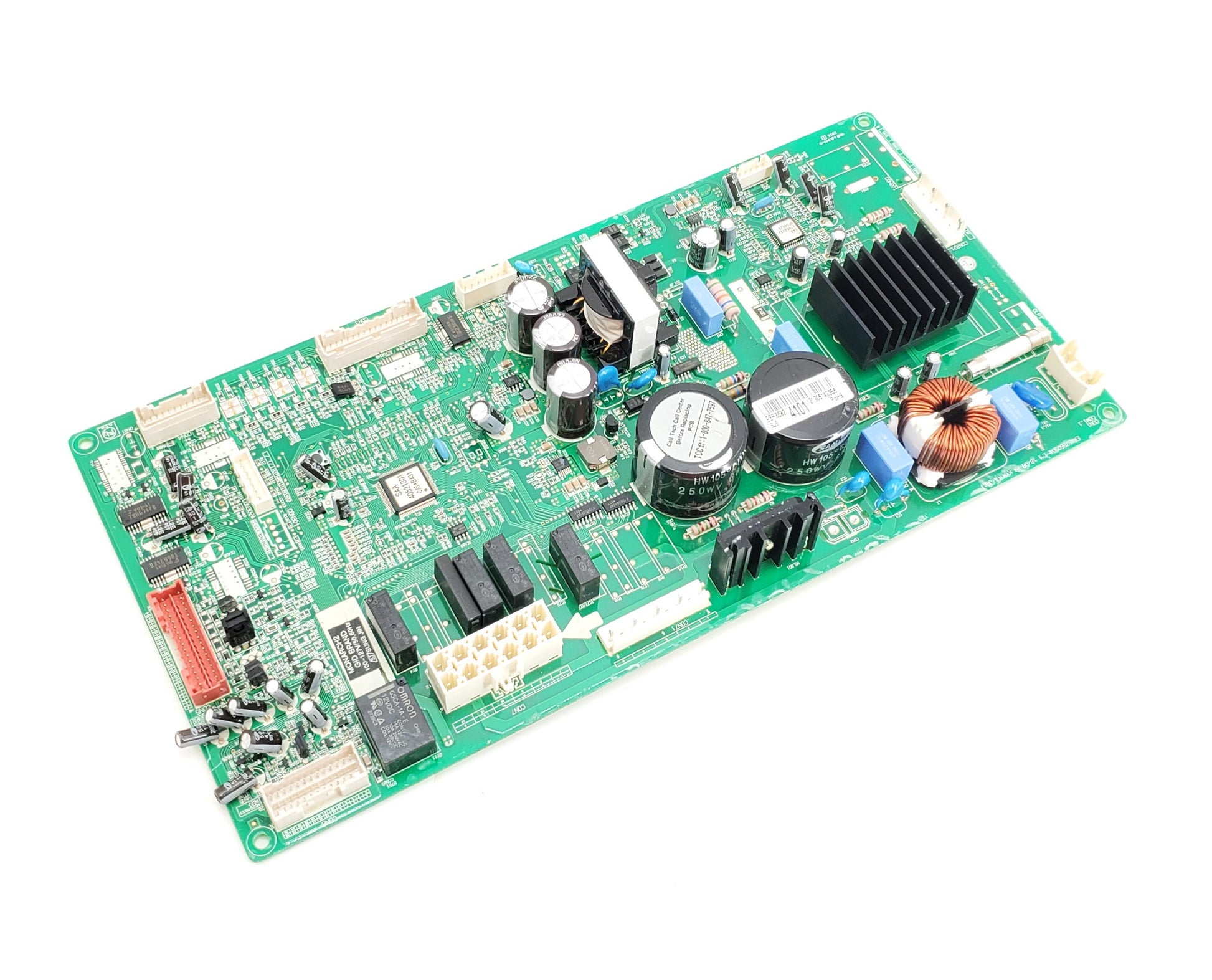 LG Refrigerator Control Board EBR86824101