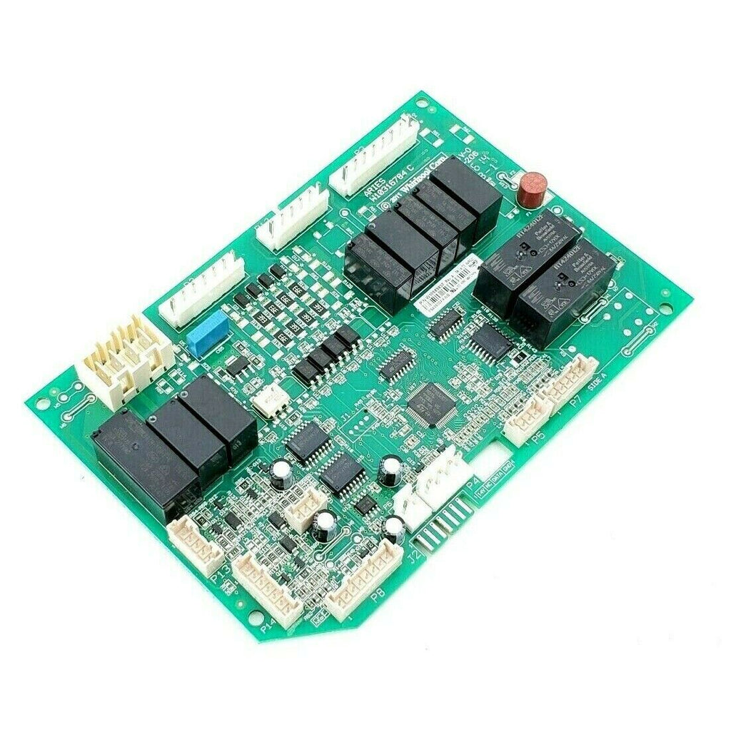 Whirlpool Refrigerator Control W10589837