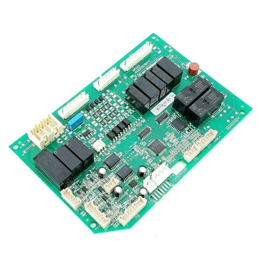 Whirlpool Refrigerator Control W10589837