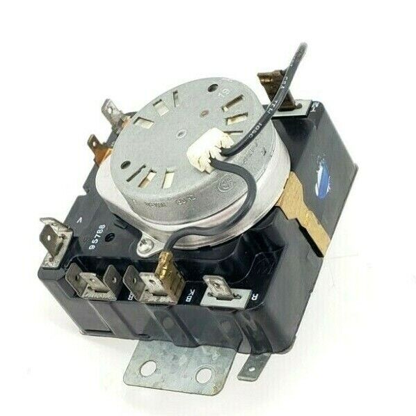 OEM Whirlpool Dryer Timer 3406705 Same Day Shipping & Lifetime Warranty
