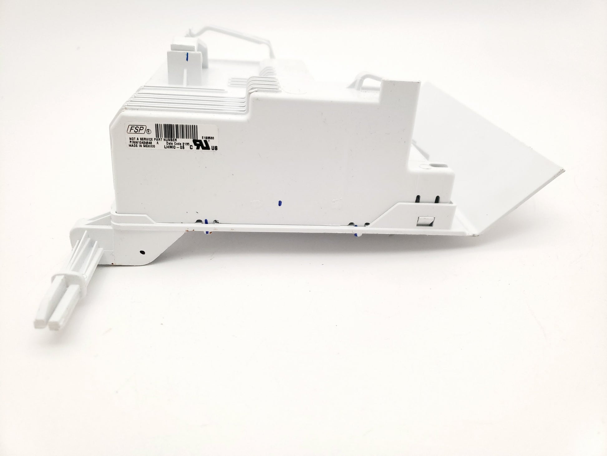 Whirlpool Washer Control W10424648