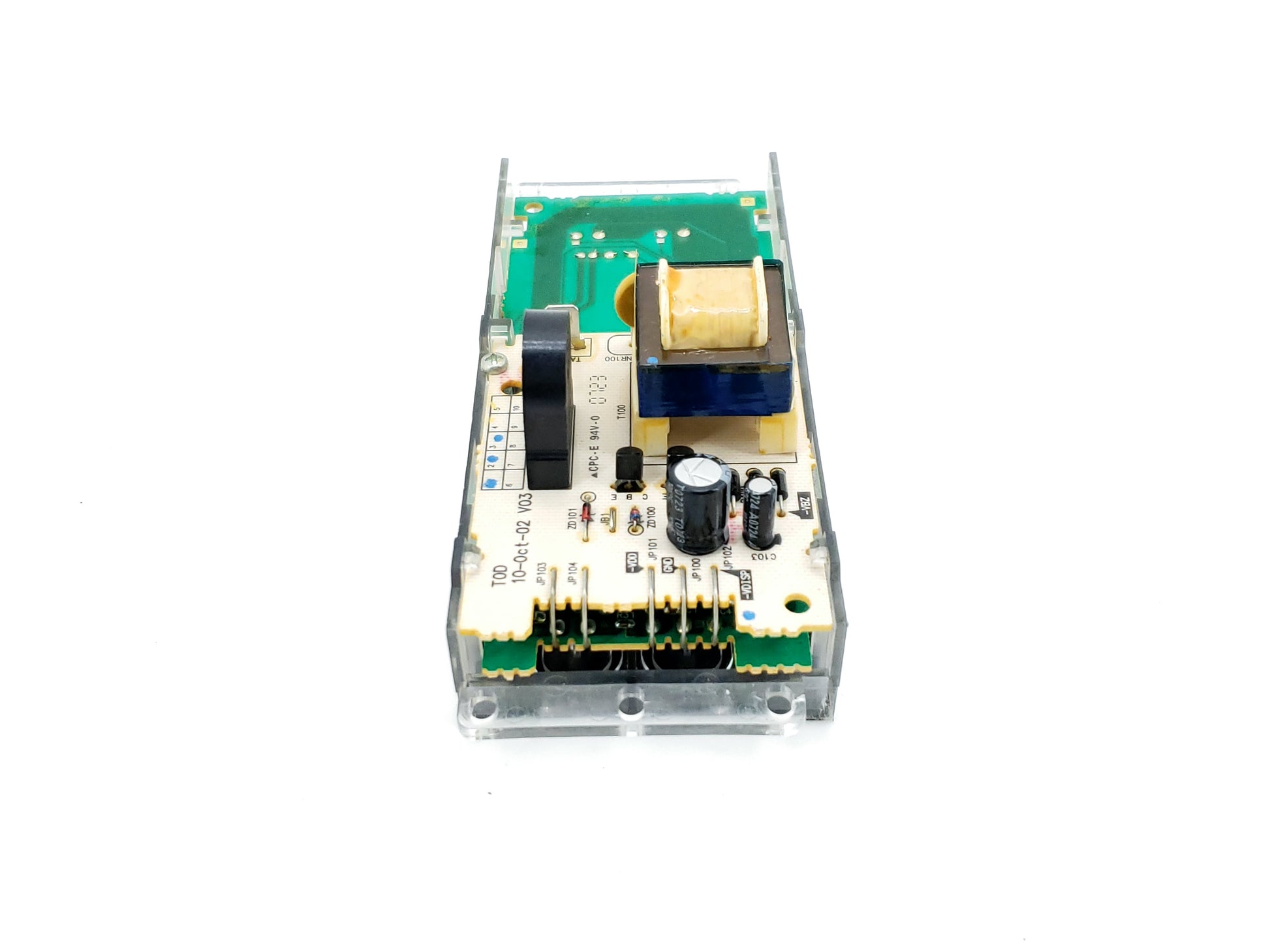 GE Range Control Board WB27T10469 191D2724P002