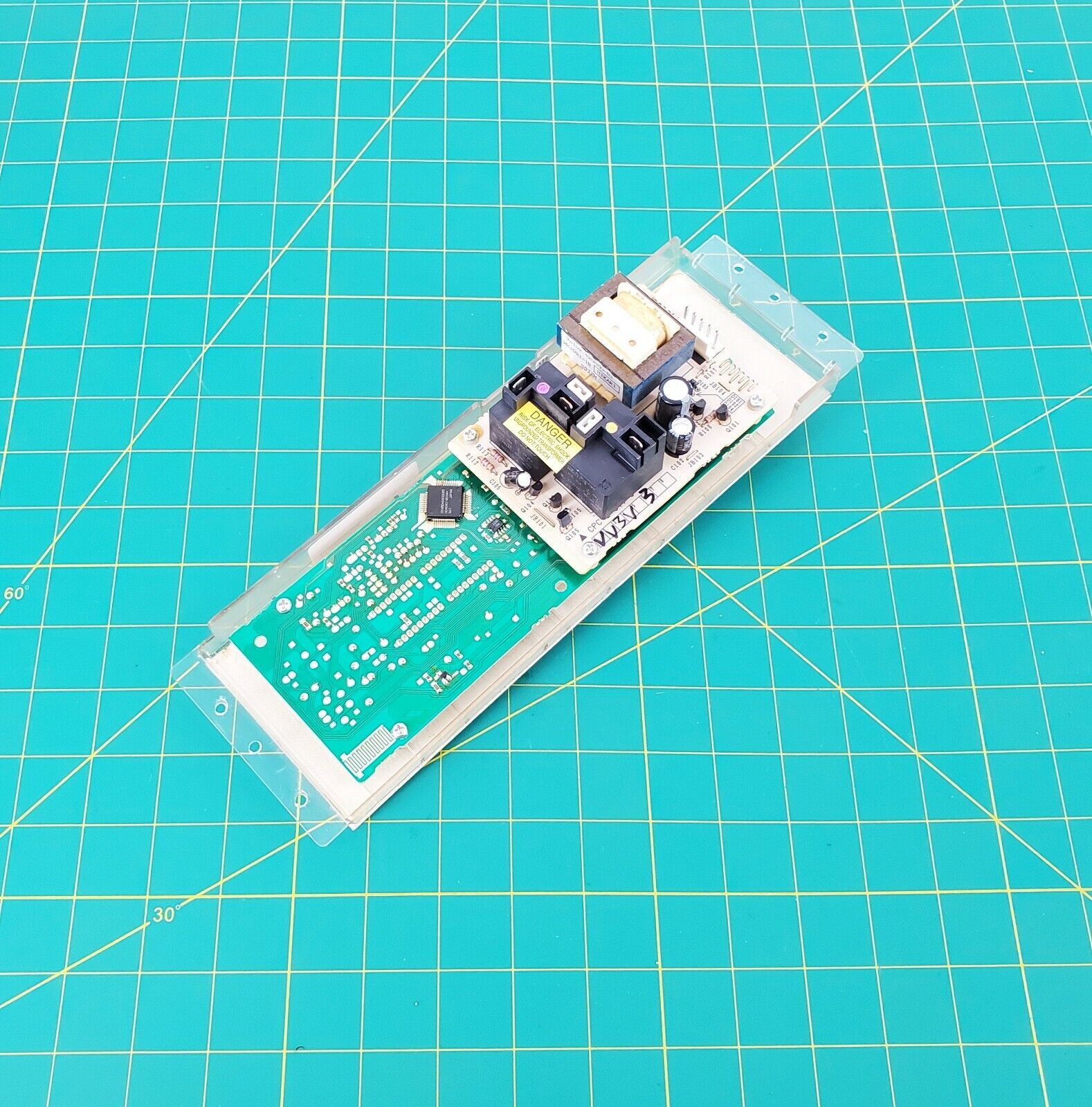 OEM  GE Range Control Board WB27T10103