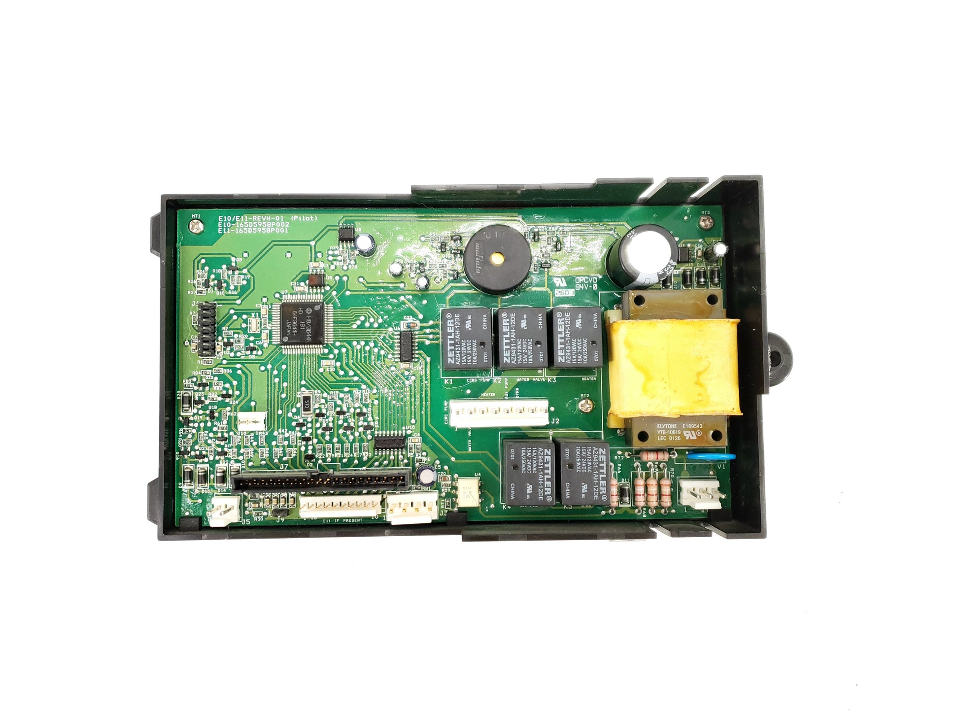 GE Dishwasher Control Board 165D5950G001 165D5958P001
