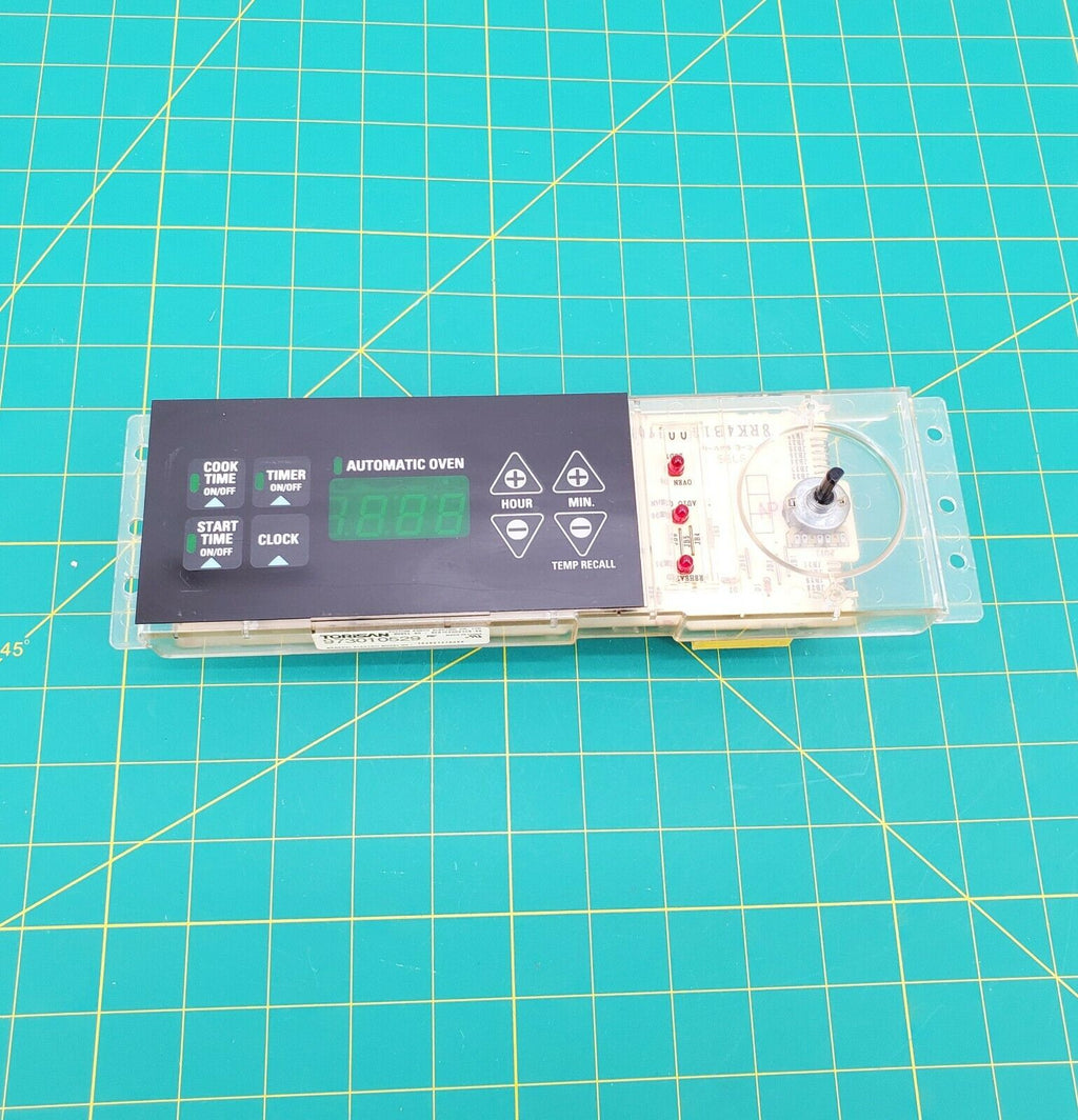 GE Range Control 164D3147G006