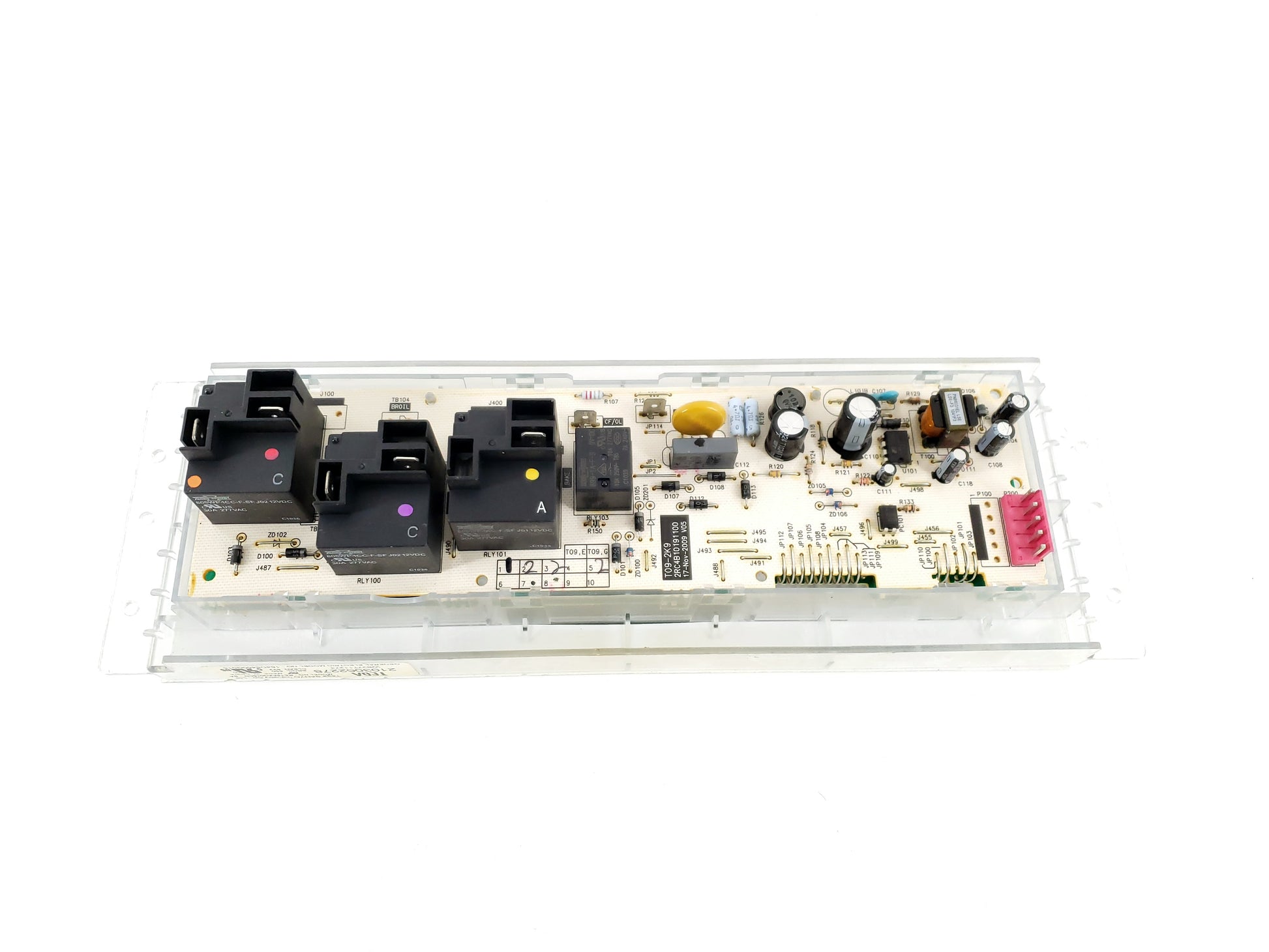 GE Range Control Board WB27T11273