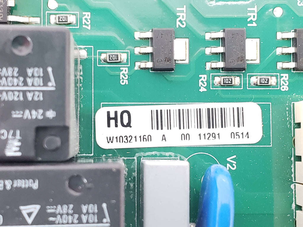 OEM  Whirlpool Washer Control Board W10424649 W10321160