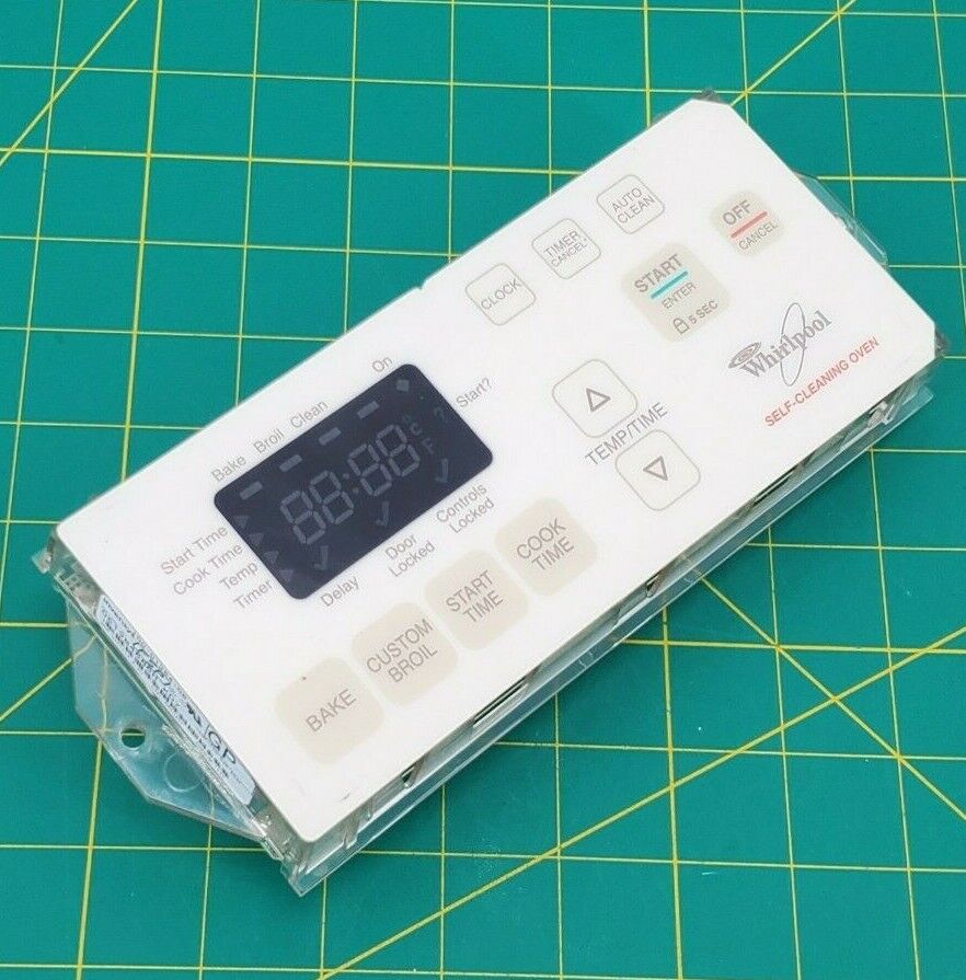 OEM  Whirlpool Range Control Board 9761114