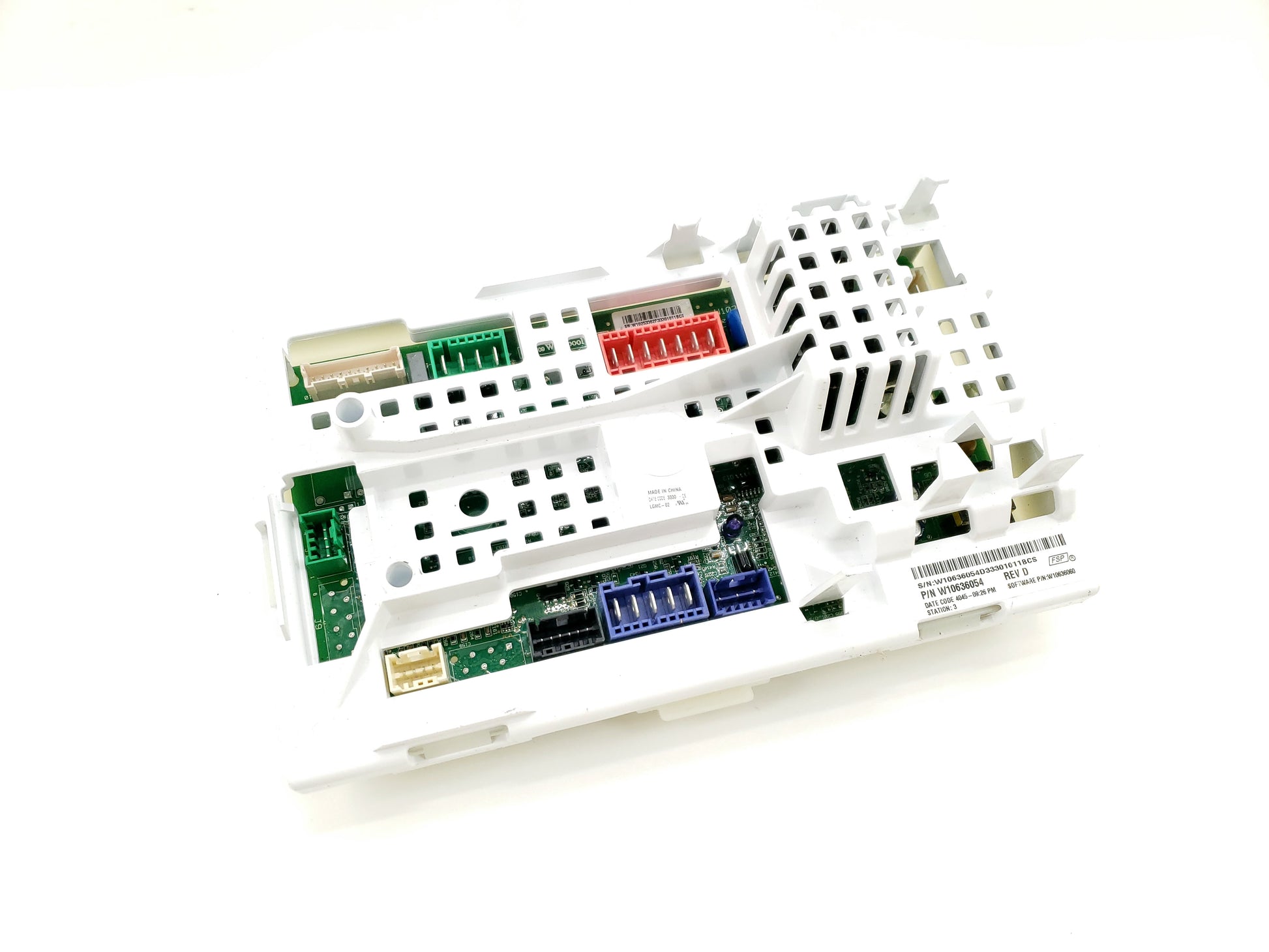 Roper Washer Control Board W10636054