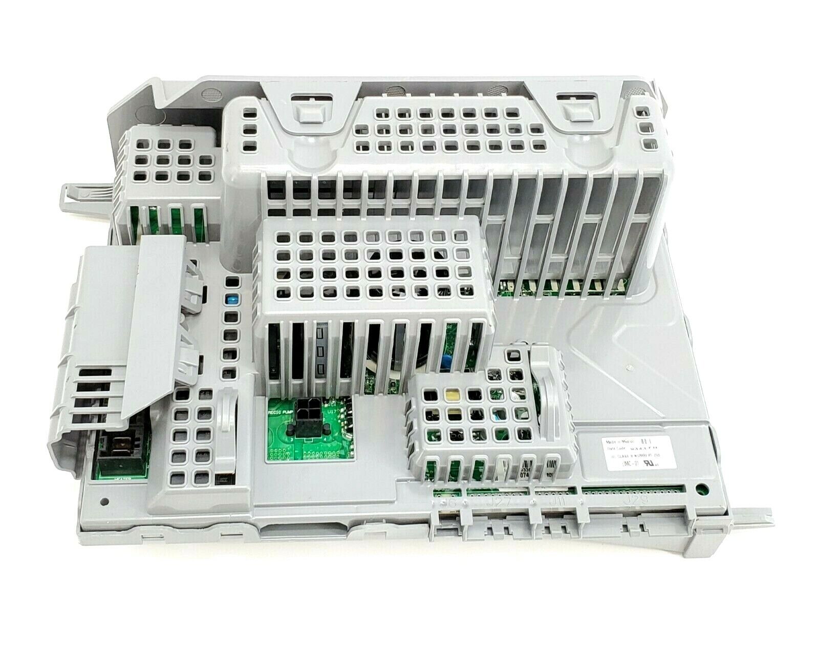 Whirlpool Washer Control W11184031