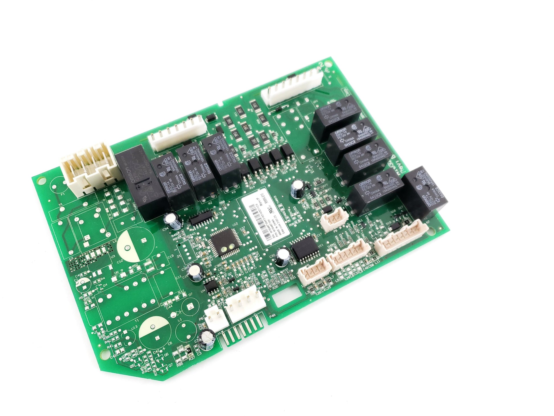 Whirlpool Refrigerator Control Board W10467104