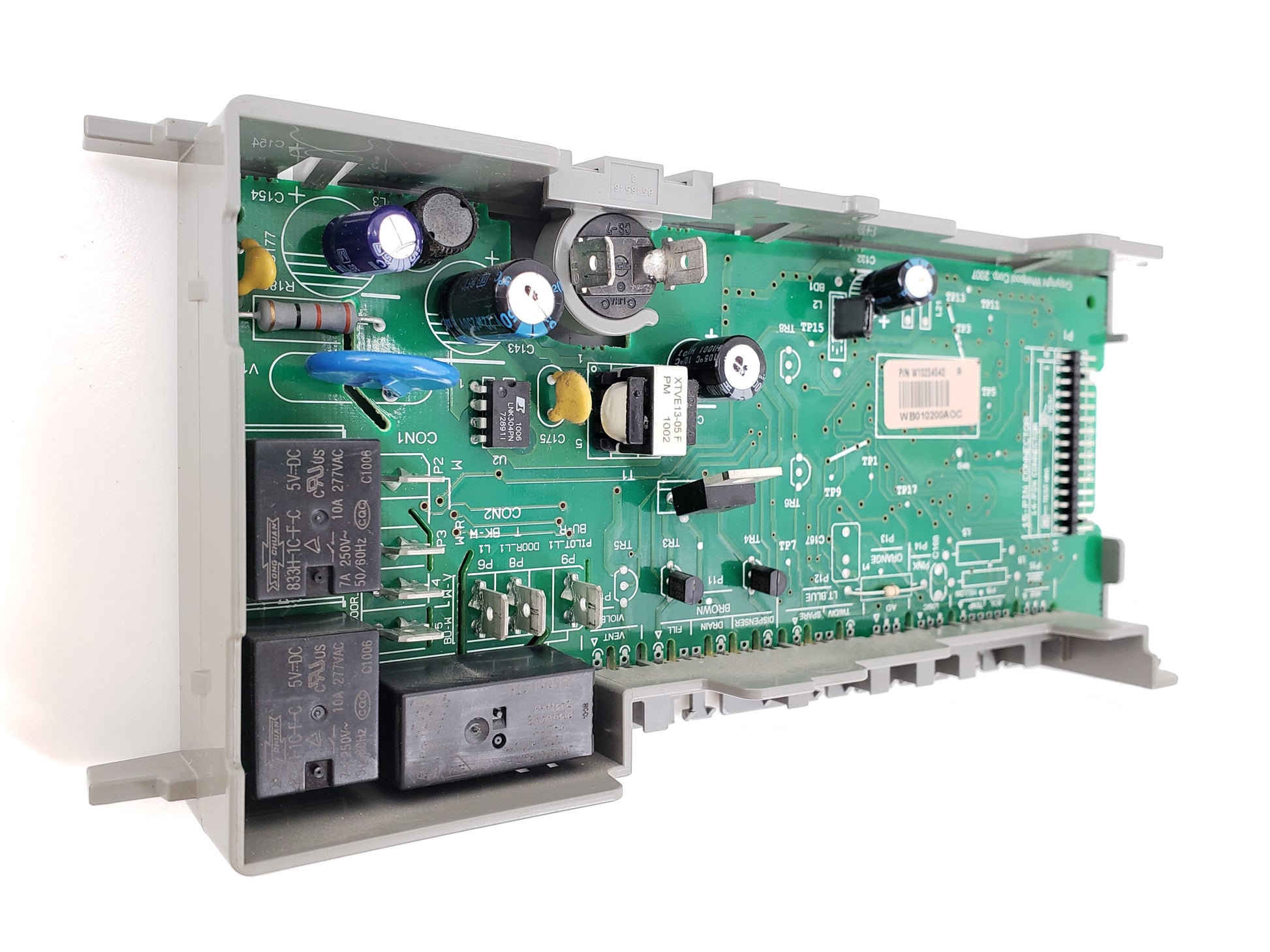 OEM  Whirlpool Dishwasher Control W10254542