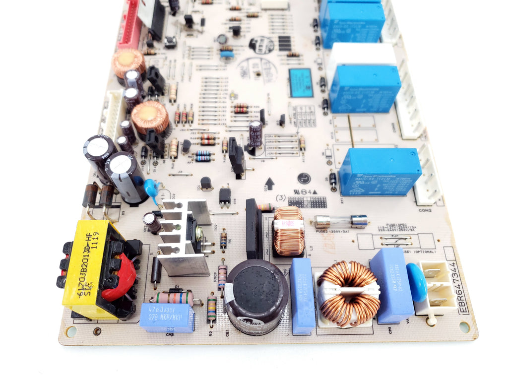 LG Refrigerator Control Board EBR64734404