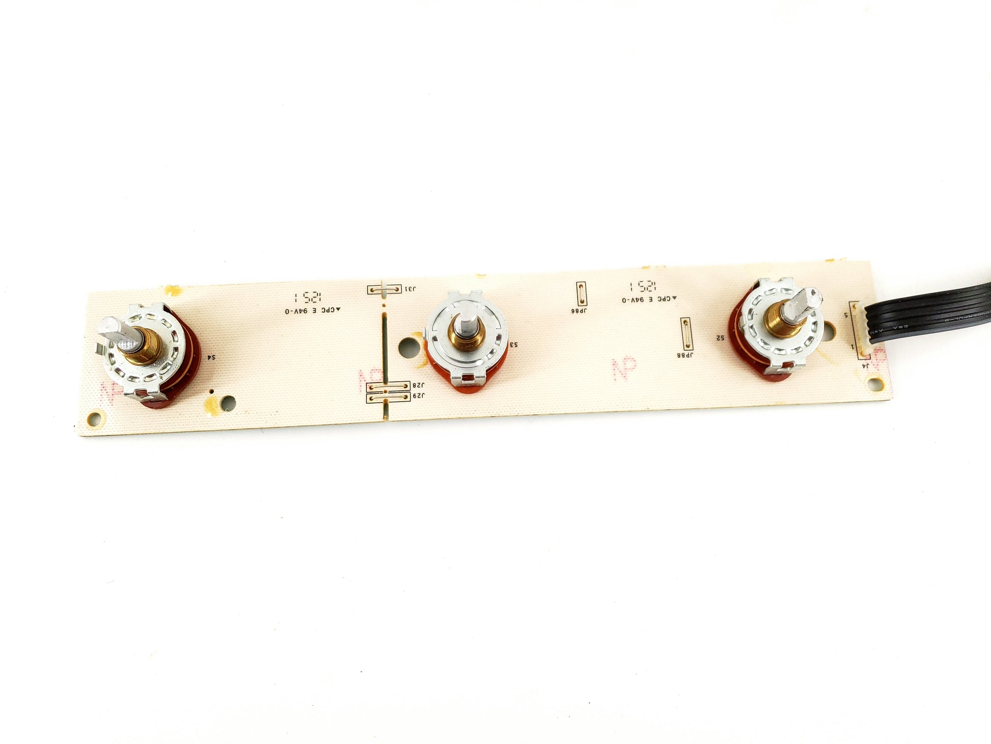 GE Washer Control Board 175D5261G039