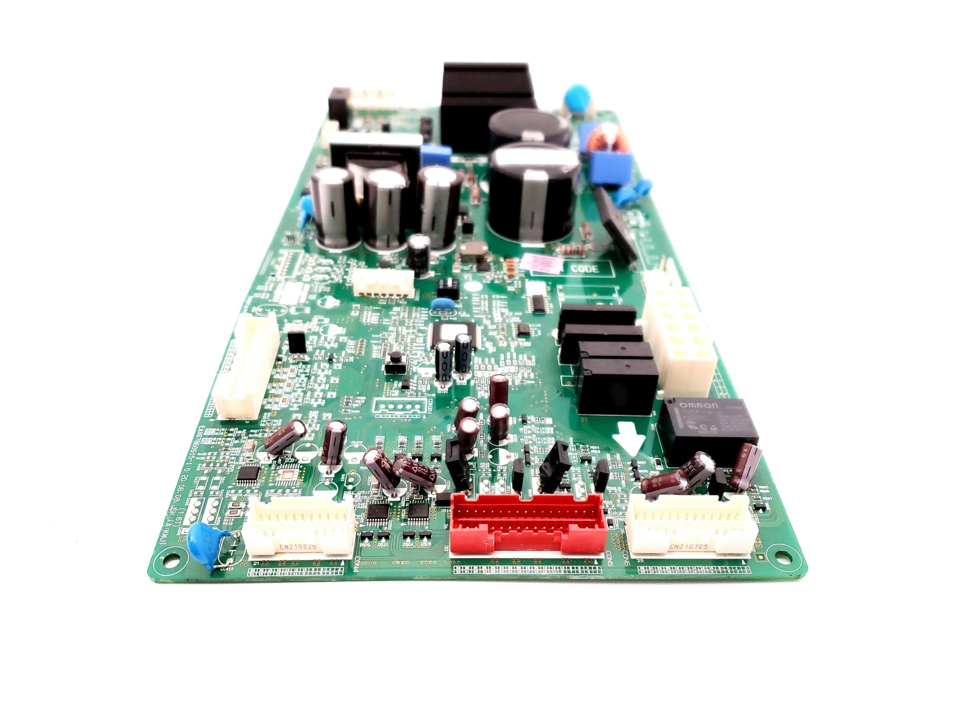 LG Refrigerator Control EBR86093747