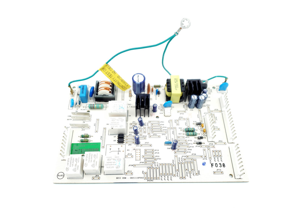 GE Refrigerator Control Board 200D6221G038