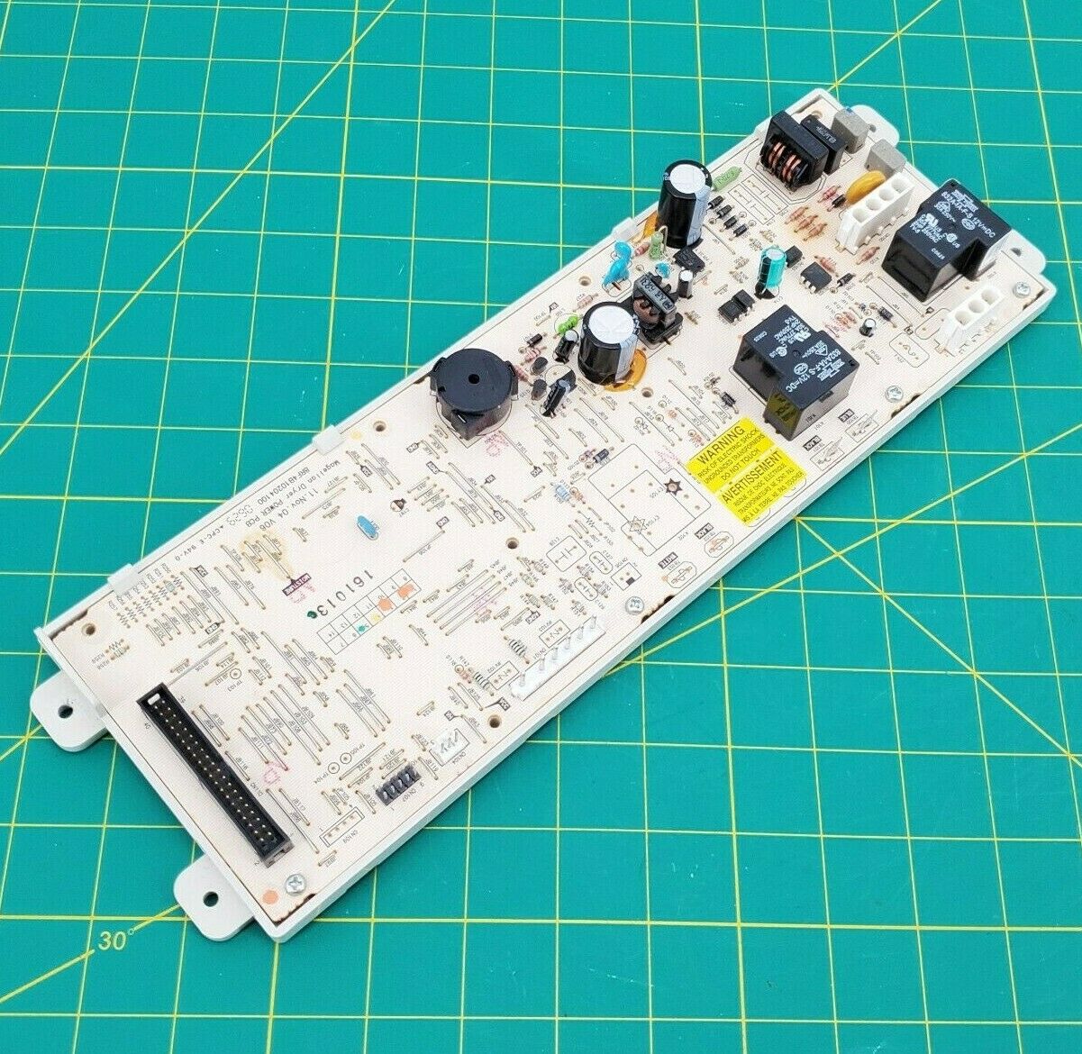 OEM  GE Dryer Control Board  212D1199G02