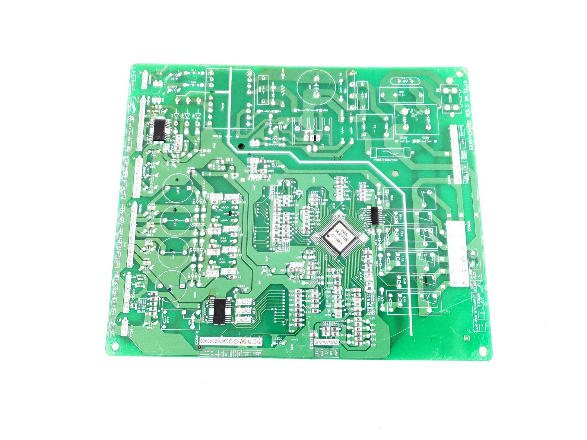 LG Refrigerator Control Board EBR60028302