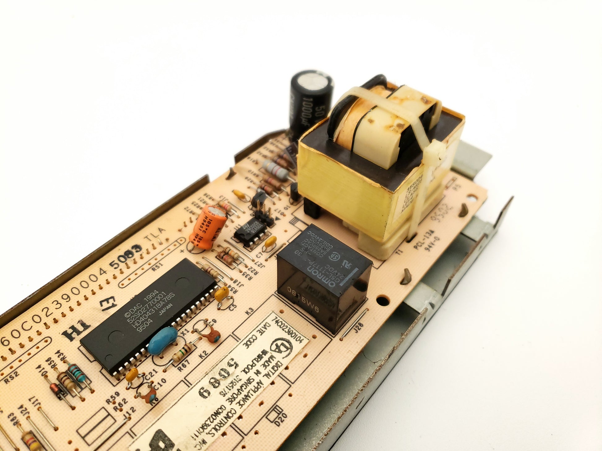 Whirlpool Range Control 3195176