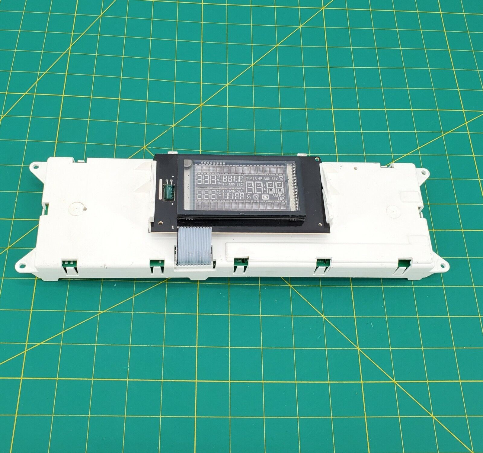 OEM  Whirlpool Range Control W10895090