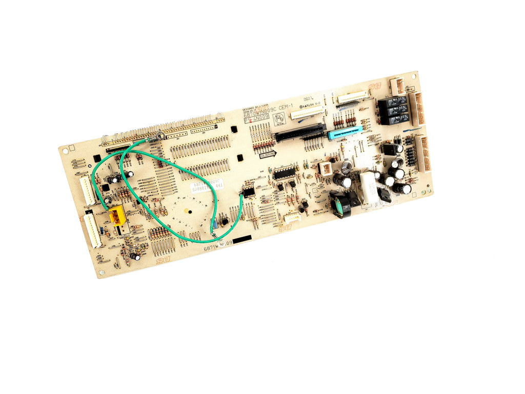 OEM  LG Range Control Board 6871W1N009C