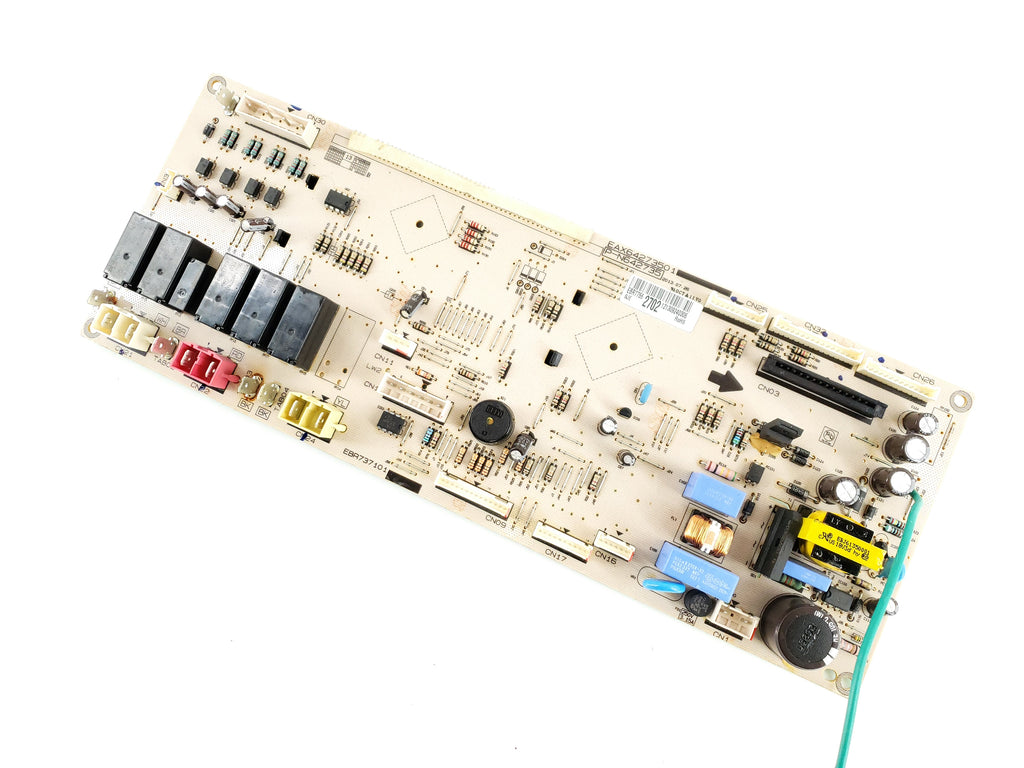OEM LG Range Control Board EBR77562702