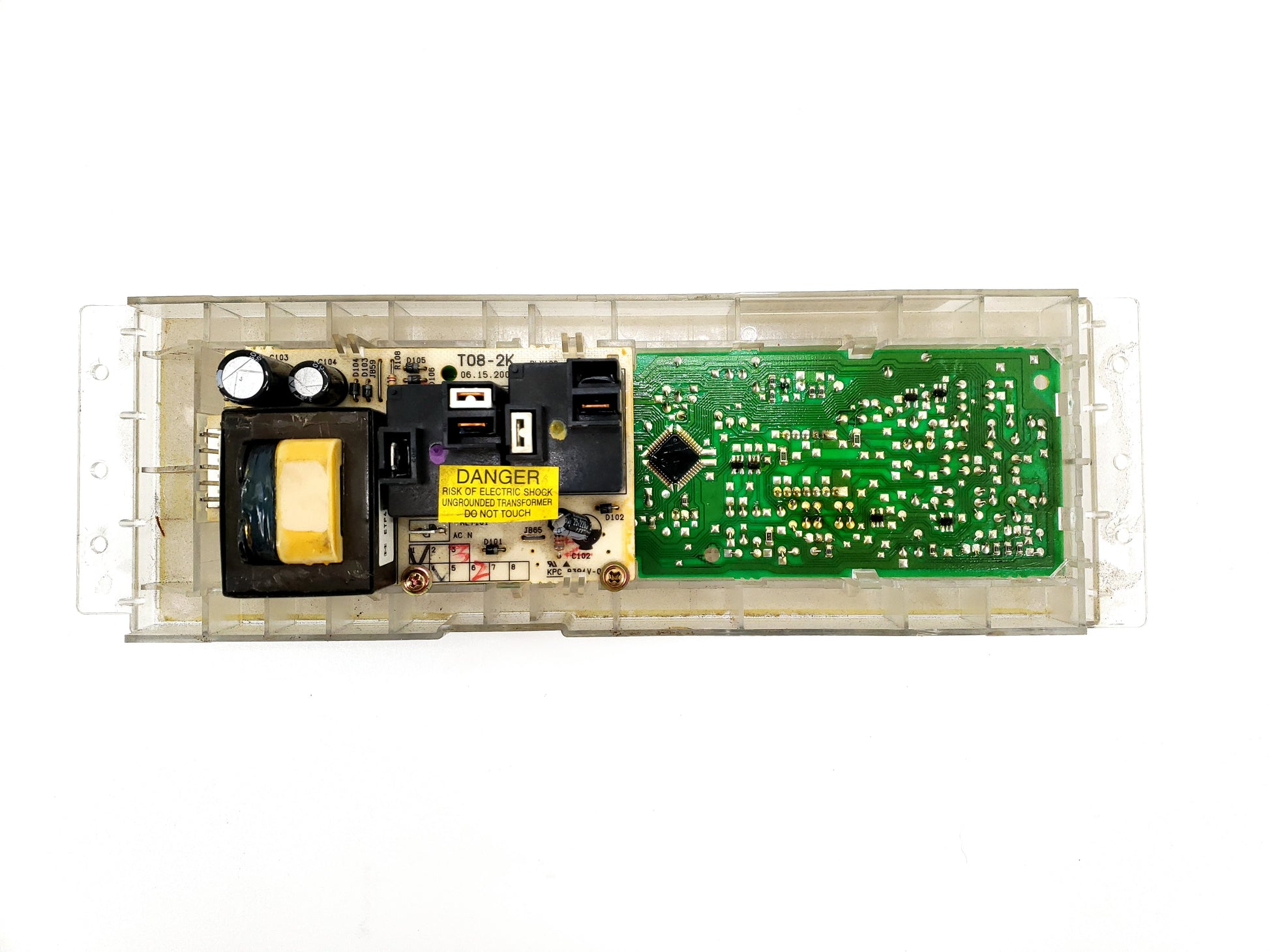 OEM  GE Range Control Board WB27T10230