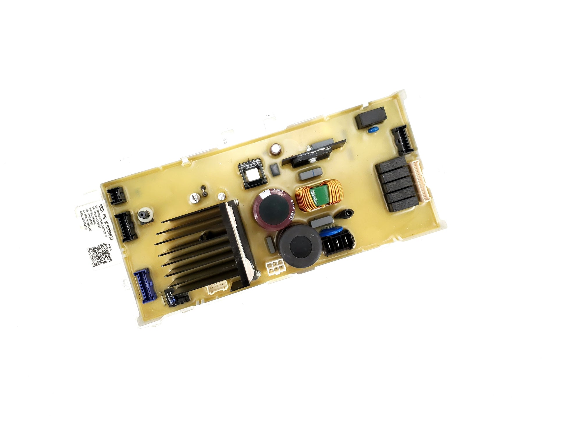 Whirlpool Washer Control Board W10858073