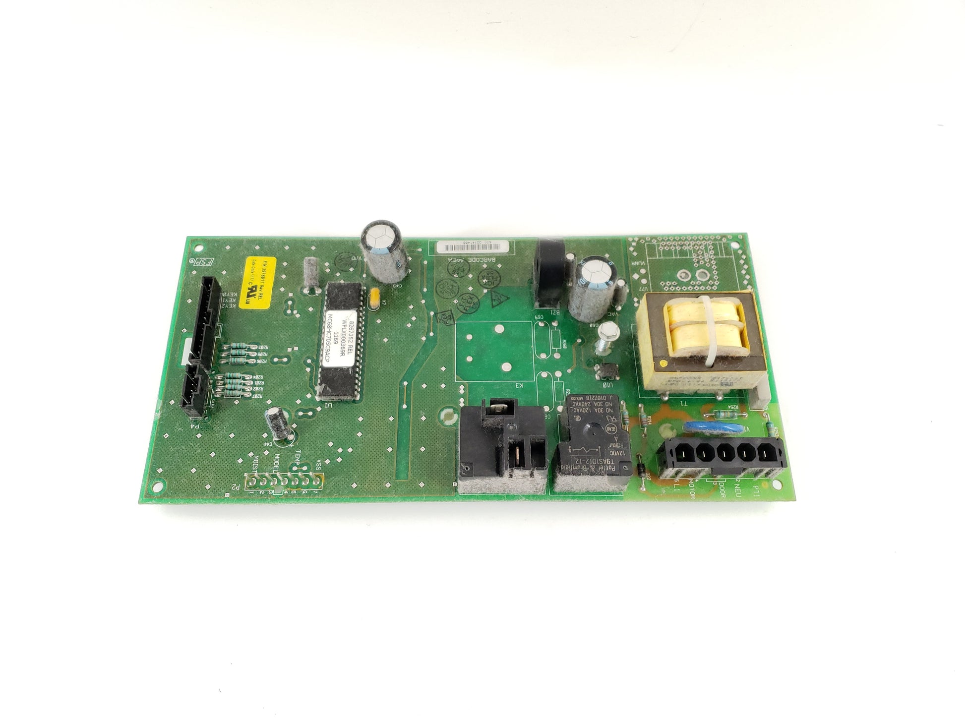 Whirlpool Dryer Control Board 3978917