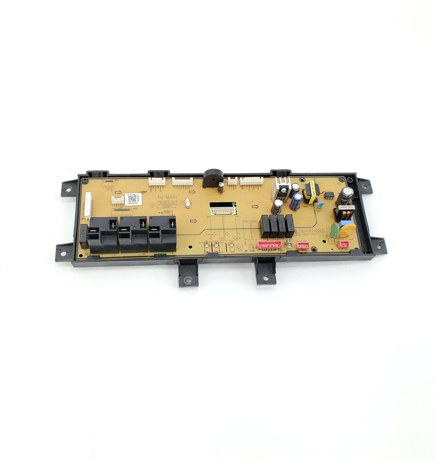 Samsung Range Control Board DE94-03926B