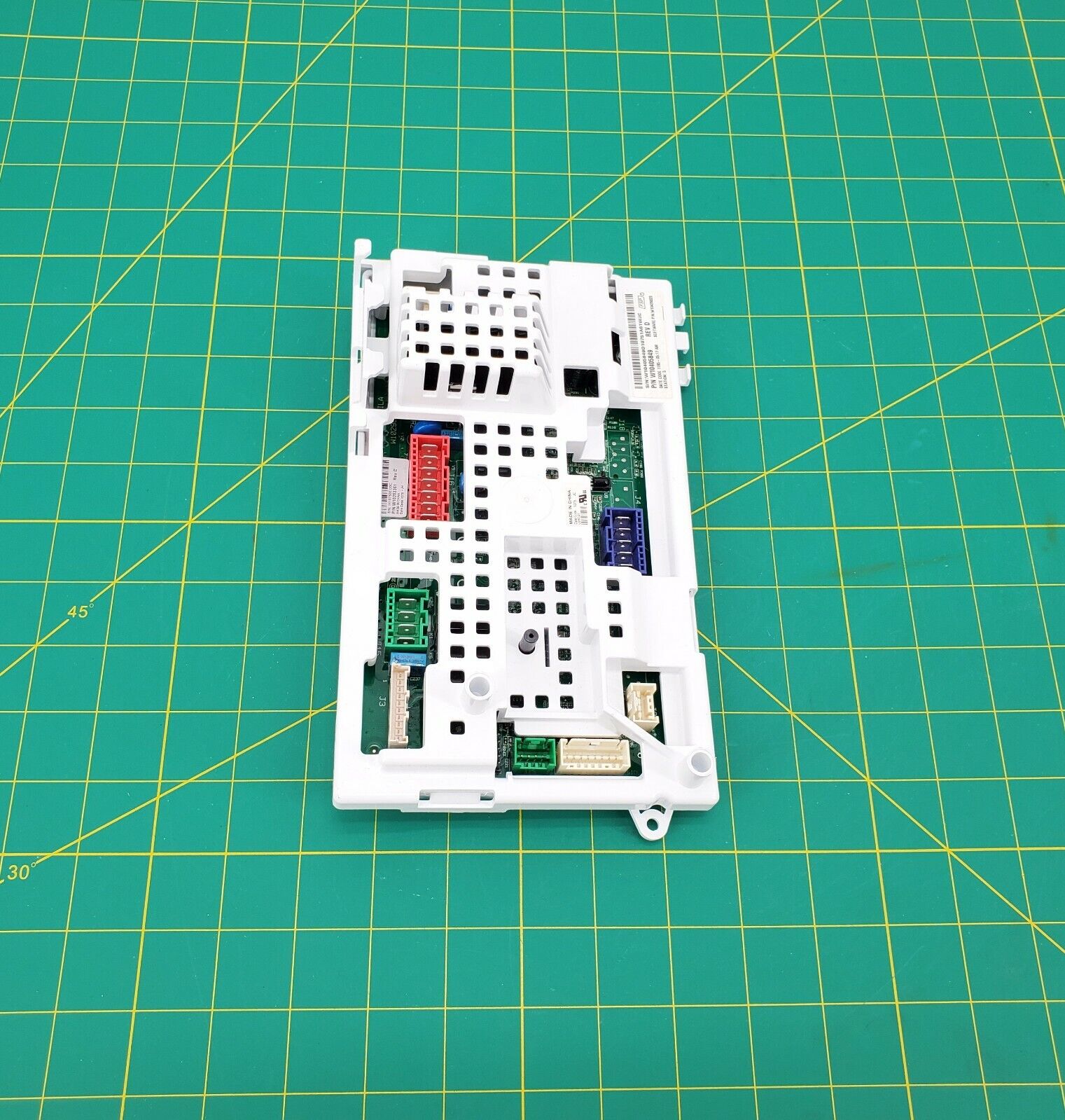 OEM  Whirlpool Washer Control W10405849