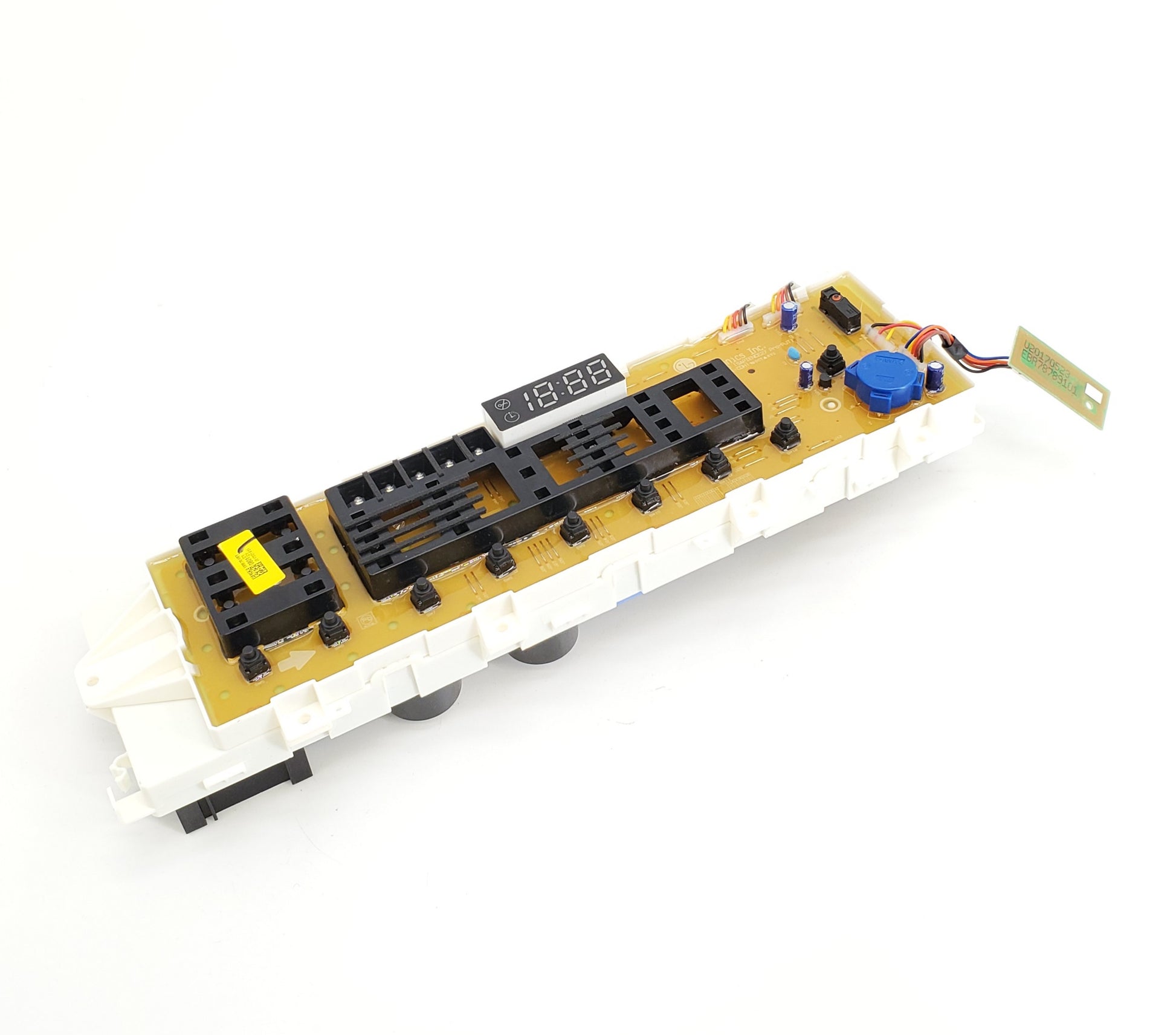 LG Washer Control Board EBR80321807