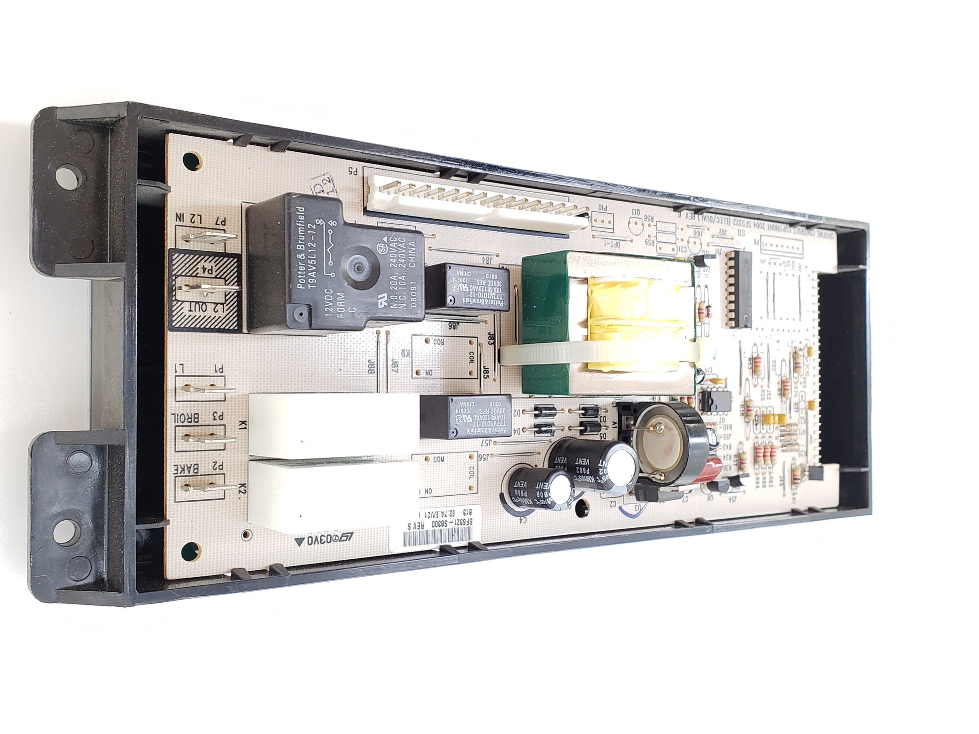 Frigidaire Range Control 316418300 (316424137)