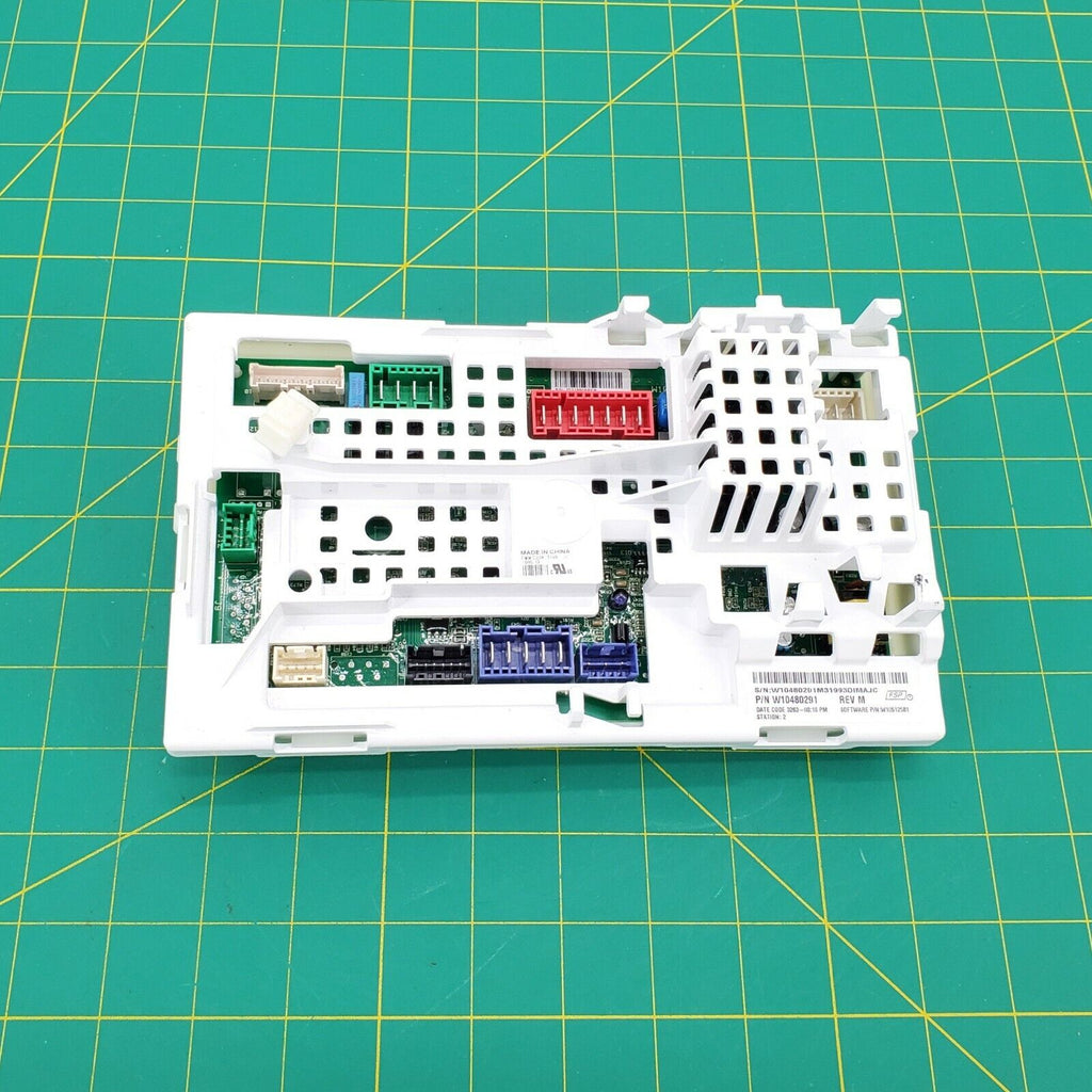 OEM  Whirlpool Washer Control W10480291