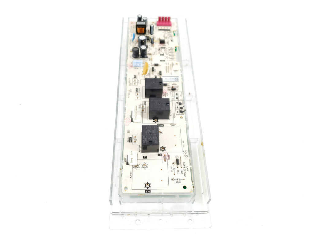 GE Range Control Board 164D8450G117
