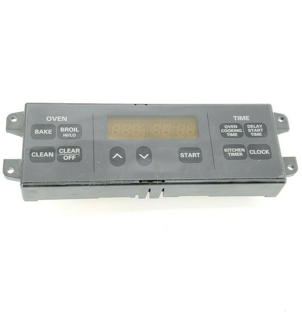 GE Range Control Board 164D3260P004