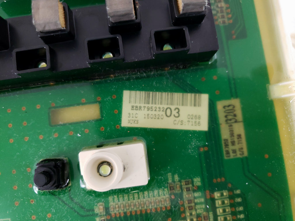 LG Washer Display Board EBR79523203