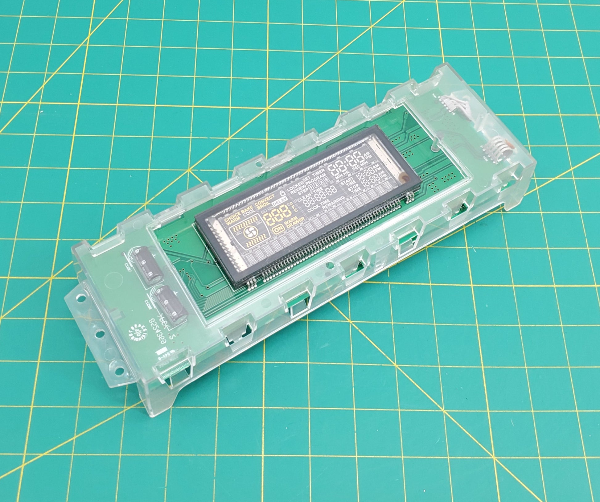 OEM  Whirlpool Range Control 9763050