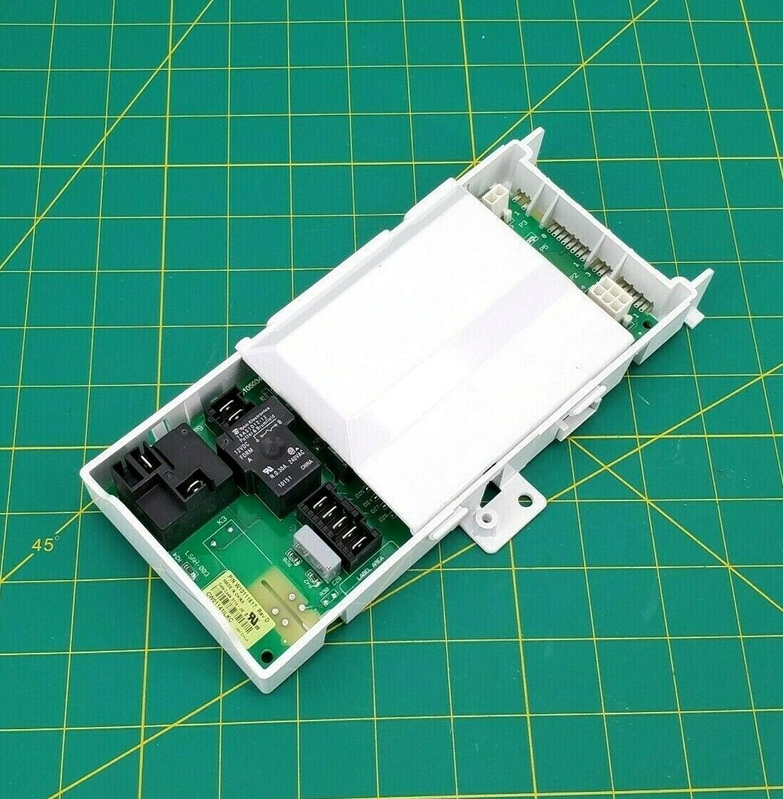 OEM  Whirlpool Dryer Control Board W10111617