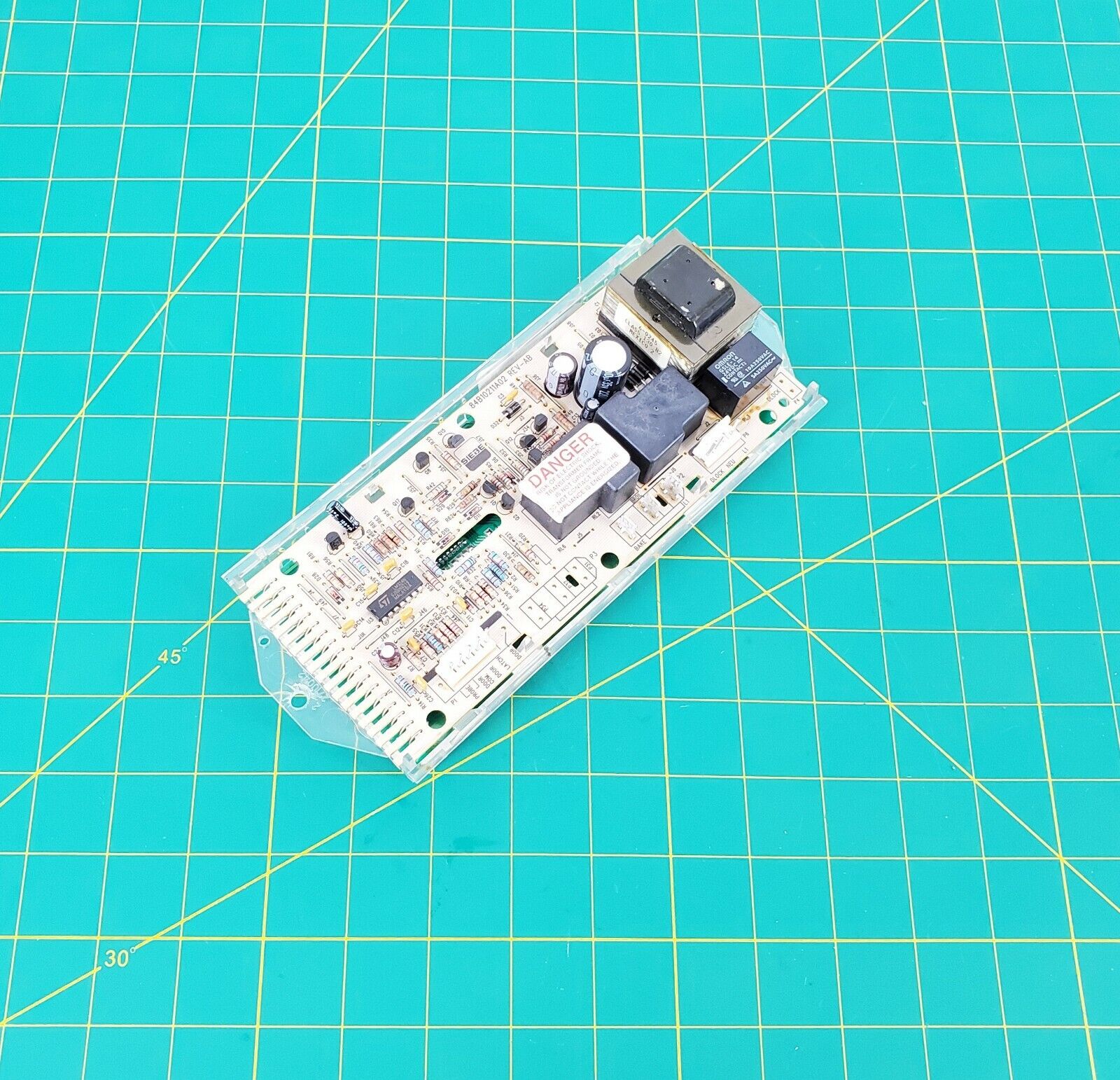 Whirlpool Range Control Board 8522809