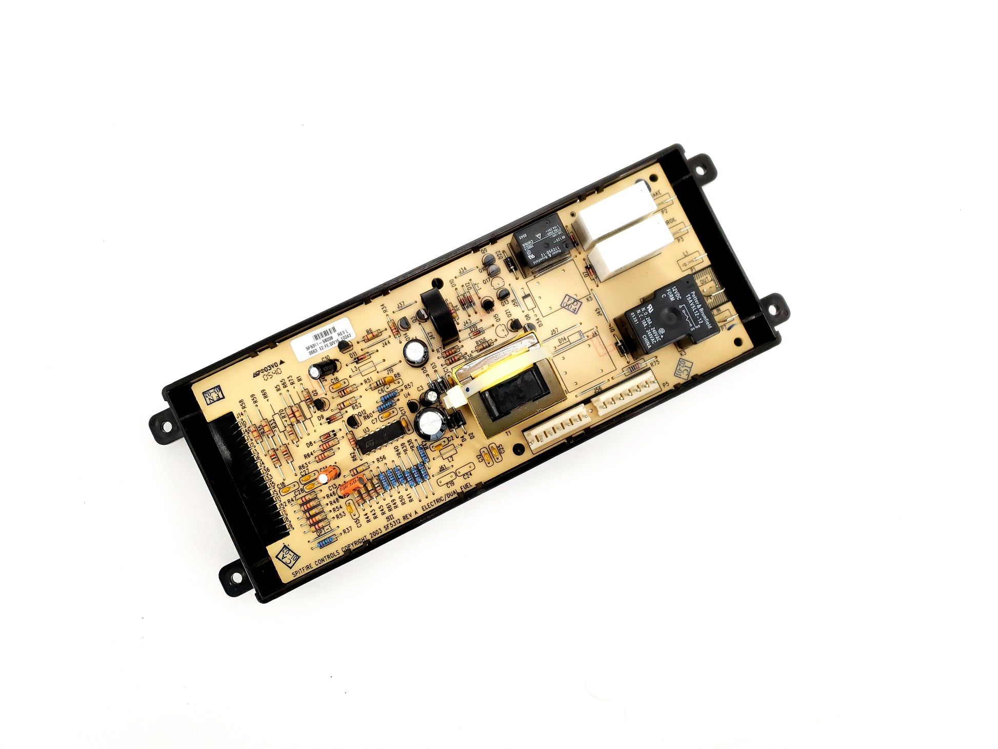 OEM  Frigidaire Range Control Board 316418208