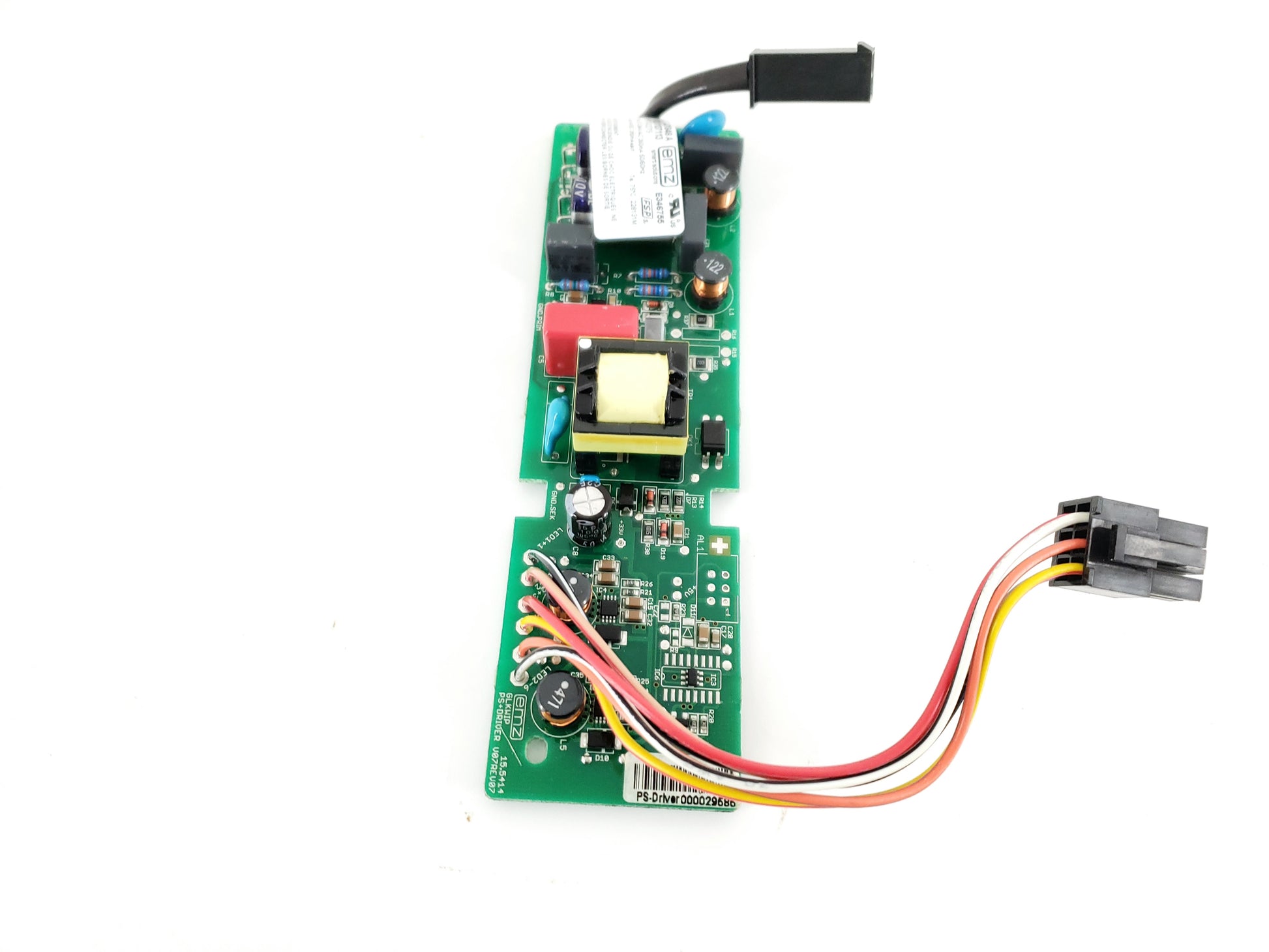 Whirlpool Refrigerator Inverter Board W10421948